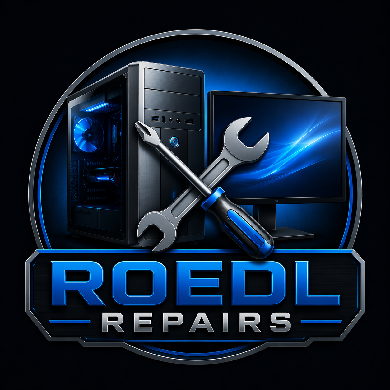Roedl Repairs Logo